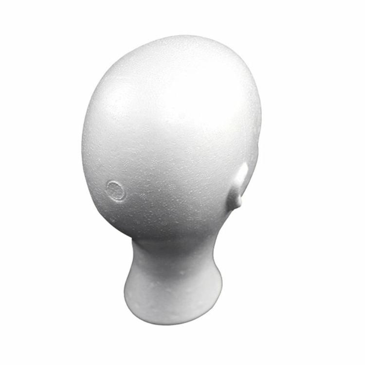 Other Tools | Women Dummy Foam Head Practical Head Model Lightweight for Hat Hair Wigs Display Other Tools Other Tools