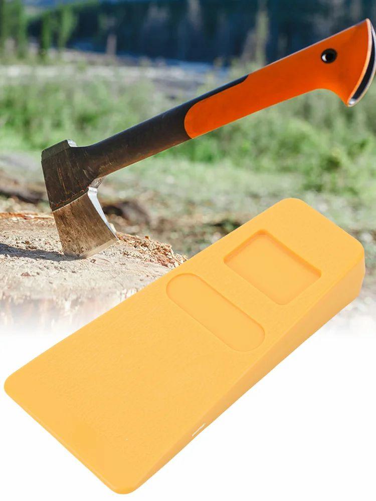 Other Woodworking Tools | Felled Wedge Guide Reverse Fall Log Splitting Spiked Wedge for Safe Tree Cutting Other Woodworking Tools Other Woodworking Tools