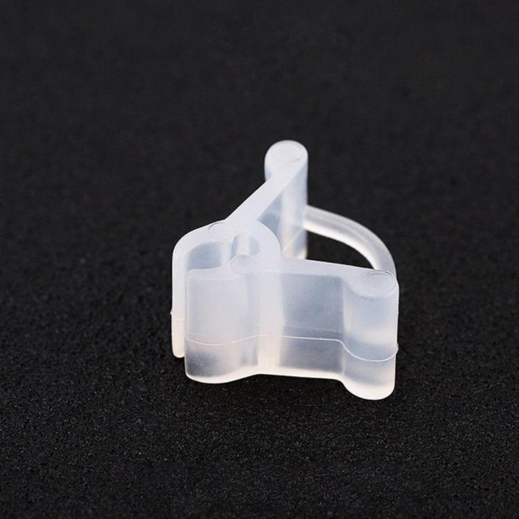 Parts & Accessories | 100pcs Garden Tomato Grafting Clips Plastic Flower Plants Support Clips Garden Tools Parts & Accessories