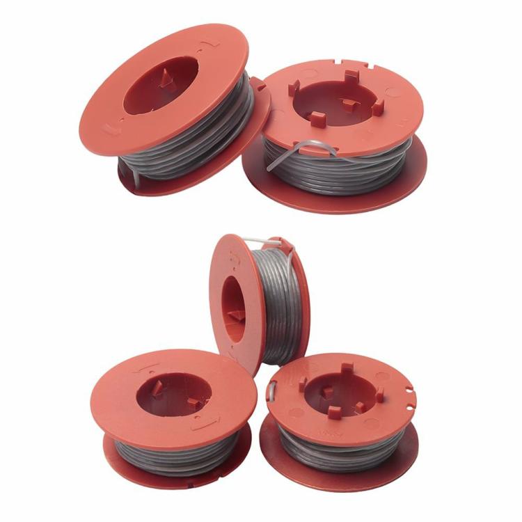 Parts & Accessories | 2/3 Pcs Spool & Line F016800175 Pro-Tap Spool Line forBOSCH ART 23 26 Combitrim Garden Tools Parts & Accessories