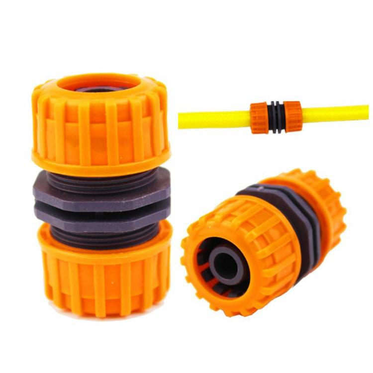 Parts & Accessories | 3/4 inch Hose Coupling Joint Garden Watering Quick Connector for Pipe Tube Garden Tools Parts & Accessories