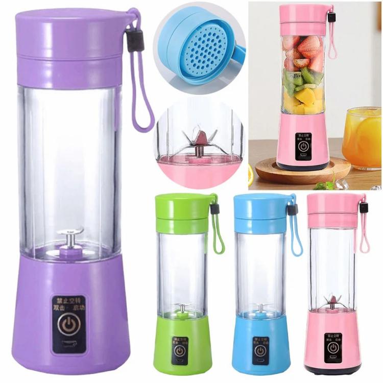 Parts & Accessories | 400ml Automatic Fresh Squeezer USB Charging Vegetable Juicer Blender for Kitchen Parts & Accessories Parts & Accessories