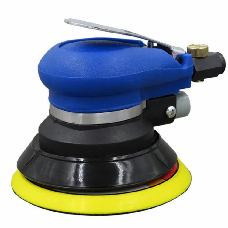 Parts & Accessories | 5in Air Sander Pneumatic Sander 10000 RPM Palm Polisher for Car Wood Working Parts & Accessories Parts & Accessories