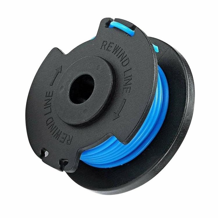 Parts & Accessories | 8/10pcs Spool Line 11ft 0.065in 18V 24V 40V Blue for Ryobi One AC14RL3A Trimmers Garden Tools Parts & Accessories