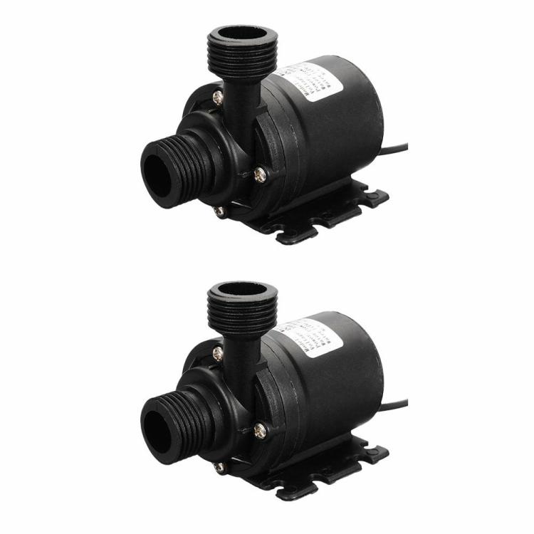 Parts & Accessories | DC 12V/24V Immersible Pump 800L/h Water Immersion Pump 5.5 for Garden Fountain Garden Tools Parts & Accessories