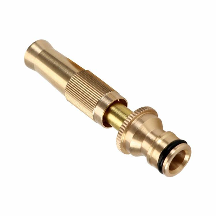 Parts & Accessories | High Pressure Hose Nozzle Garden Adjustable Water Hose Nozzle Copper Hose Nozzle Garden Tools Parts & Accessories