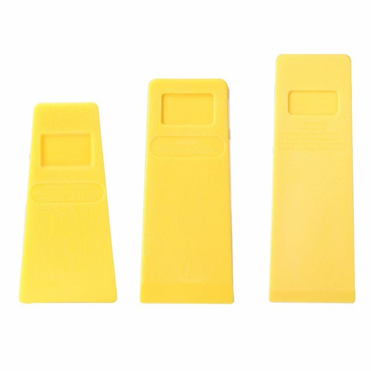 Parts & Accessories | Plastic Tree Felling Wedge Felled Chock Cutting Spiked Wedge for Logging Garden Tools Parts & Accessories