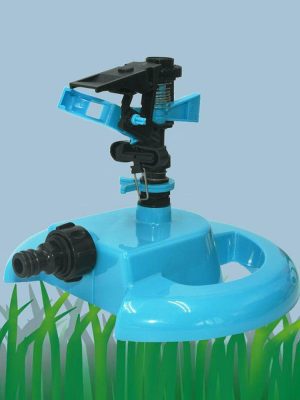 Planting & Protective Gears | 360 Degree Rotary Sprinkler Adjustable Irrigation Sprinkler for Yard Lawn Garden Garden Tools Planting & Protective Gears