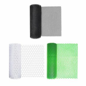 Planting & Protective Gears | Plastic Wire Mesh Fence Chicken Wire Frame 300*40cm Animal Cage Fence Garden Net Garden Tools Planting & Protective Gears