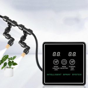 Planting & Protective Gears | Reptile Fogger Smart Spray System with Timer Humidifiers Reptile Misting System Garden Tools Planting & Protective Gears