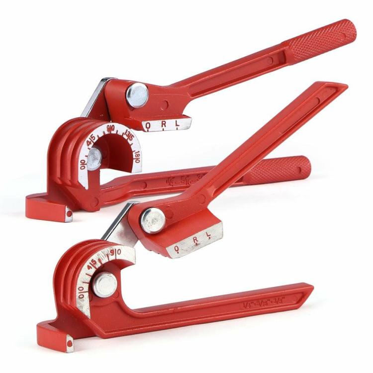 Pliers & Hammer | 6mm/8mm/10mm Pipe Bending Tool Heavy Duty Tube Bender Tubing Bender Pliers Hand Tools Pliers & Hammer