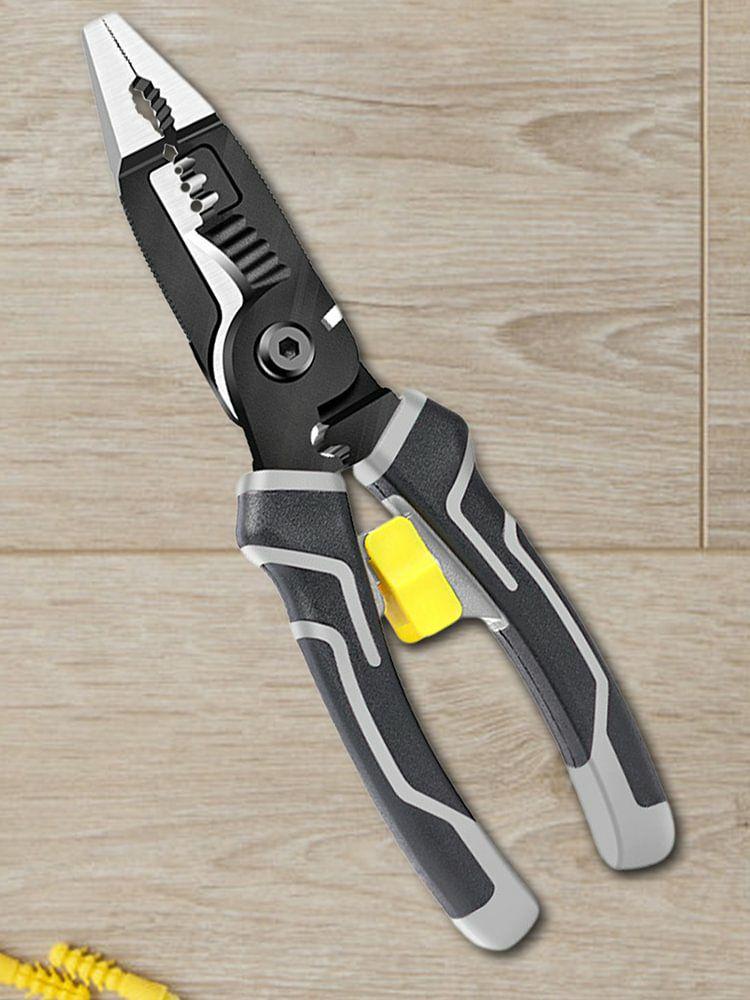 Pliers & Hammer | Cable Wire Stripper Cutter Durable Multitool Pliers Needle Nose Pliers Hand Tool Hand Tools Pliers & Hammer