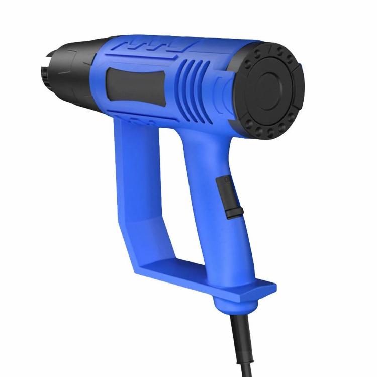 Power Guns | 2000W Heat Gun with 3 Nozzles 60-600 Cordless Hot Air Gun for Shrink Wrapping Power Guns Power Guns