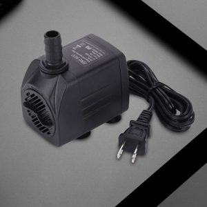 Power & Hand Tools | 1800L/H Mini Submersible Water Pump 25W Fountain Pump for Hydroponics Pond Garden Tools Parts & Accessories