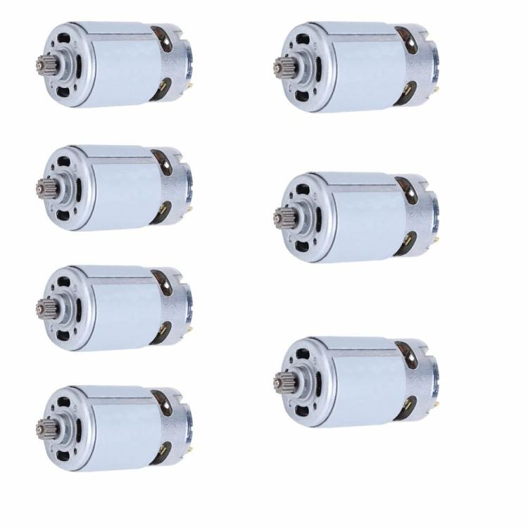 Power & Hand Tools | DC Motors 10.8V-25V Electric Gear Motor Copper Multi-function for Sweeping Robot Garden Tools Parts & Accessories