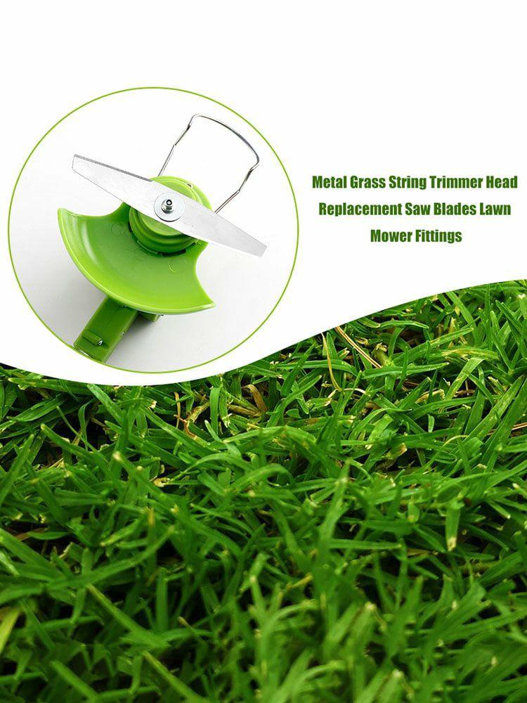 Power & Hand Tools | Grass Trimmer Blade 200mm Grass Brush Cutter Blade Garden Power Tool Accessories Garden Tools Parts & Accessories