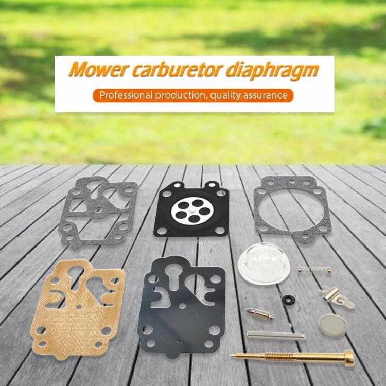 Power & Hand Tools | Grass Trimmer Gaskets Set Accessories for GX135 139 26CC 33CC 43CC 52CC Garden Tools Parts & Accessories