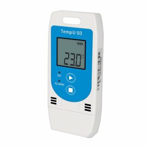 Temperature Instruments | USB Temperature Humidity Data Logger Reusable RH Data Humiture Recorder Measurement & Analysis Temperature Instruments