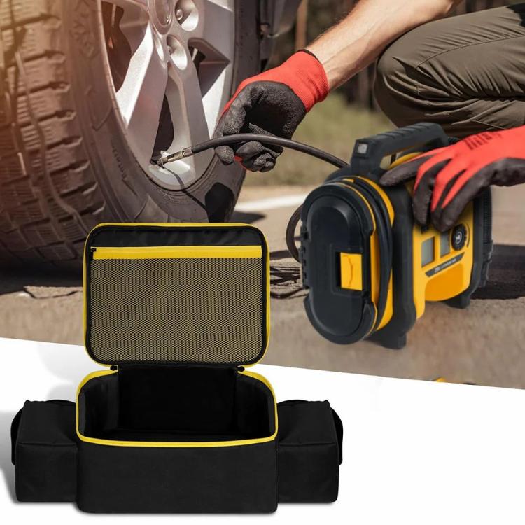 Tool Bags | Air Compressor Carrying Bag with Pocket for DEWALT 20V Max Tire Inflator Tool Bags Tool Bags