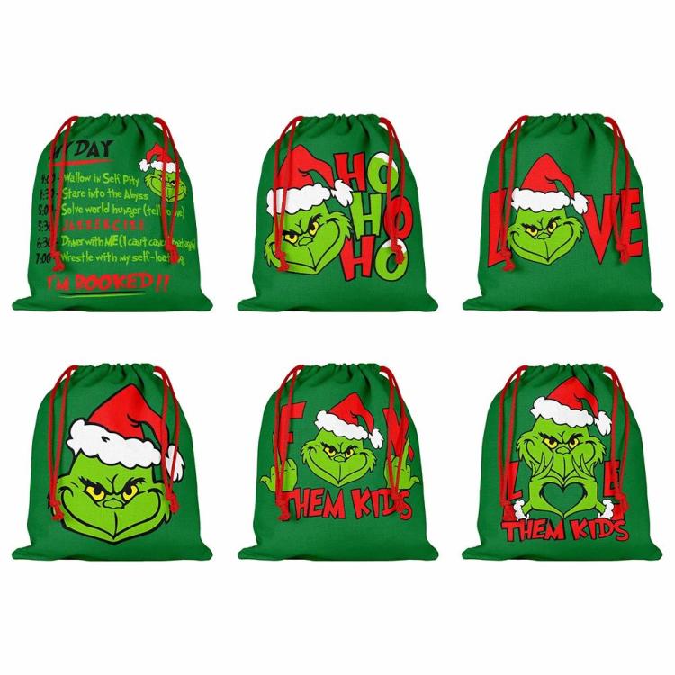 Tool Bags | Christmas Gift Bag Christmas Goody Bag Comfortable for Gift Decoration Packaging Tool Bags Tool Bags