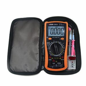 Tool Bags | Multimeter Tool Bag Oxford Cloth Digital Multimeter Bag Pouch for UT Series Tool Bags Tool Bags