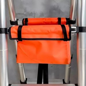 Tool Bags | Oxford Cloth Folding Ladder Tool Bag Waterproof Ladder Storage Tool Hanging Bag Tool Bags Tool Bags