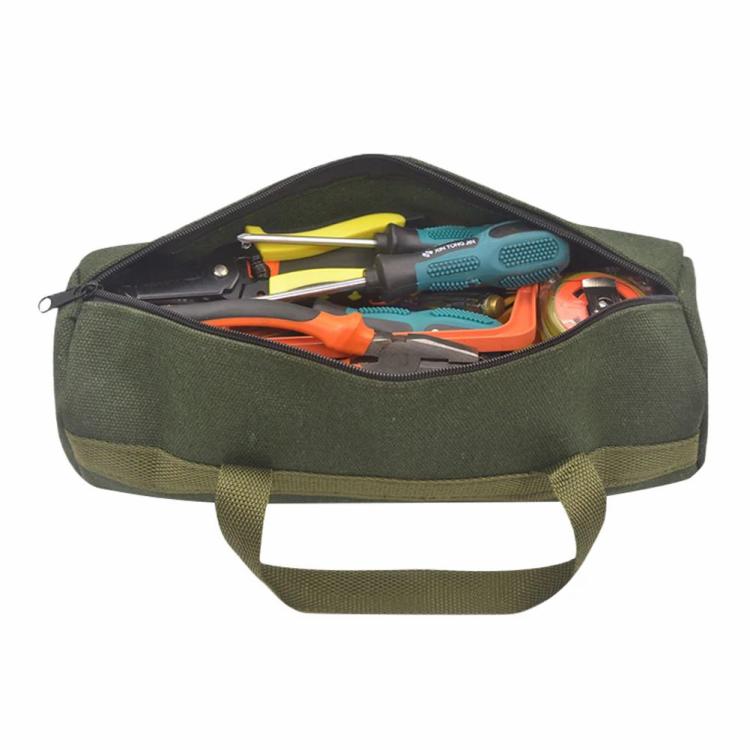 Tool Bags | Thickened Canvas Screwdriver Pliers Repair Hand Tools Pouch for Electrician Tool Bags Tool Bags