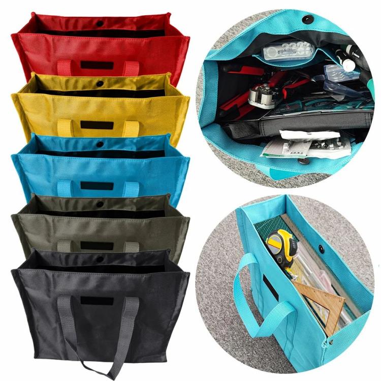 Tool Bags | Tool Bag Oxford Cloth Electrician Bag Multifunctional Briefcase for Men Women Tool Bags Red/Yellow/Blue/Green/Black