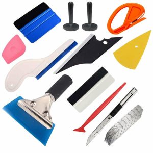 Tool Sets | 22 PCS Window Tint Tools Kit Car Auto Film Tinting Scraper for Car Wrapping Film Tool Sets