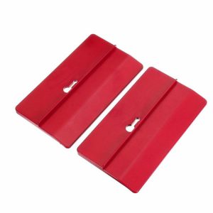 Tool Sets | 2pcs/set Ceiling Sloped Walls Positioning Plate Drywall Fitting Tools Red Hand Tools Tool Sets