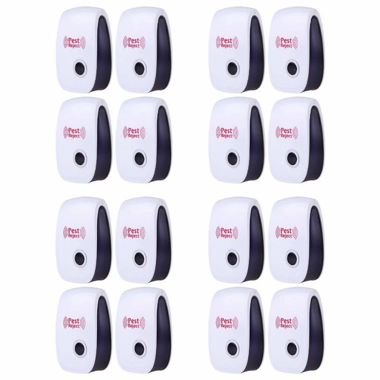 Cleaning Tools | 4 Pcs Ultrasonic Pest Control Repeller Plug-in Reject Rat Mouse Mice Spider Cleaning Tools Cleaning Tools