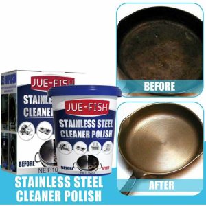 Cleaning Tools | Paste Household Kitchen Cleaner Daily Appliance Kitchen Cleaner Stovetop Cleaner Cleaning Tools Cleaning Tools