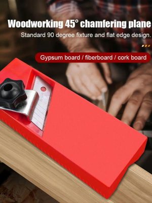 Other Woodworking Tools | Gypsum Board Planer Edge Trimming Chamfer Plasterboard 45 Degree Hand Plane Other Woodworking Tools Other Woodworking Tools