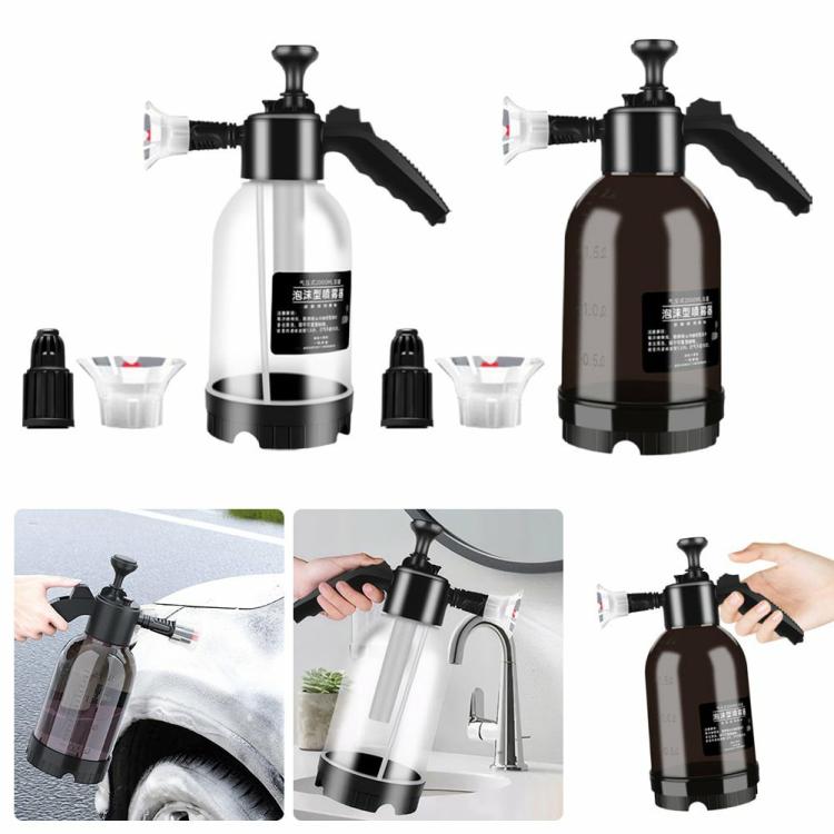 Cleaning Tools | 2L Foam Sprayer Hand Pressure Snow Foam Sprayer Water Sprayer for Car Washing Cleaning Tools Cleaning Tools