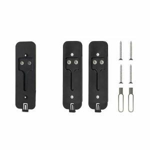 Lock Supplies | 1/2pcs Back Plate Part No Drilling Backplate Attachment for Blink Video Doorbell Hand Tools Lock Supplies