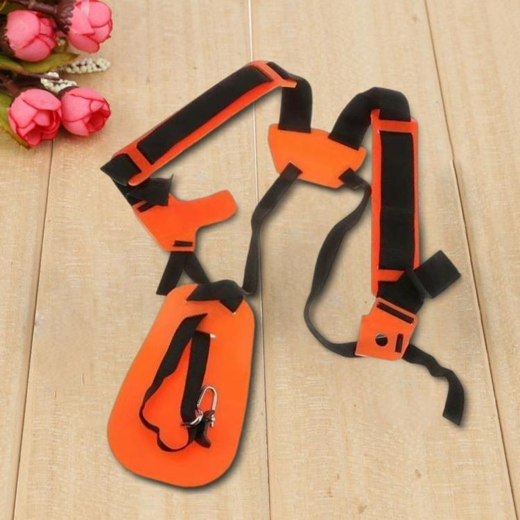 Parts & Accessories | Double Shoulder Harness Comfortable W Shape Buckle Padded Belt Garden Tool Parts Garden Tools Parts & Accessories