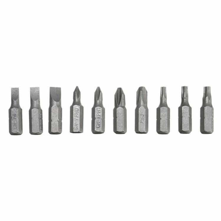 Tool Sets | Ratchet Wrench Screwdriver Bit Set 1/4 inch Drive Universal Spanner Key Set Hand Tools Tool Sets