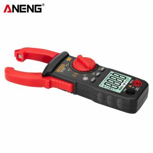 Electrical Instruments | ST181 Digital Clamp Multimeter 4000 Counts Voltmeter Current Meter Electrical Instruments Electrical Instruments