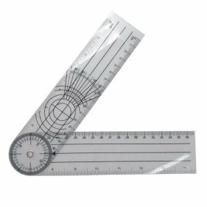 Measuring & Gauging | 360 Degree Angle Finder Professional Angle Meter Wear-resistant Orthopedics Tool Measurement & Analysis Measuring & Gauging