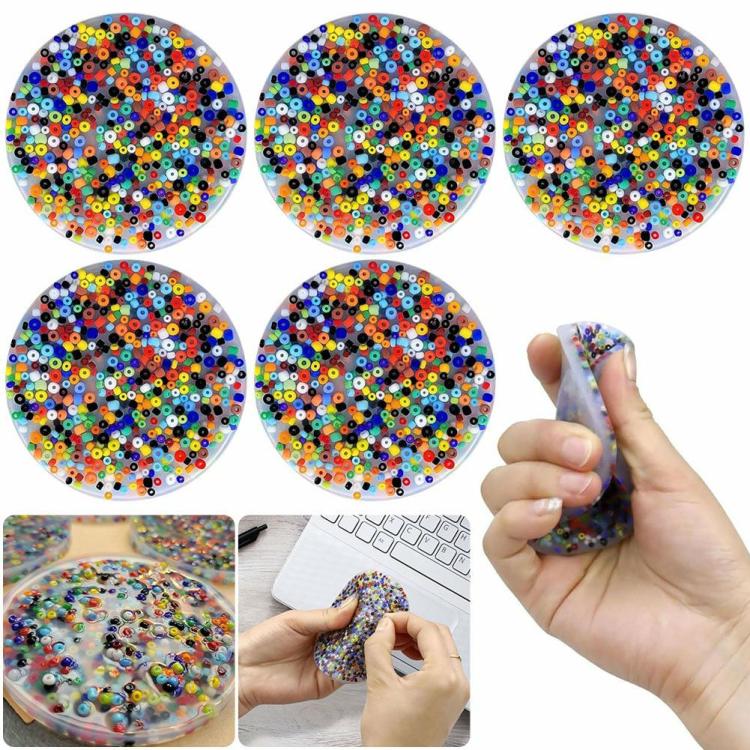 Other Tools | 1/2/3/5Pcs Skin Picking Fidget Toys Skin Picking Pocket Pads for Stress Relief Other Tools Other Tools