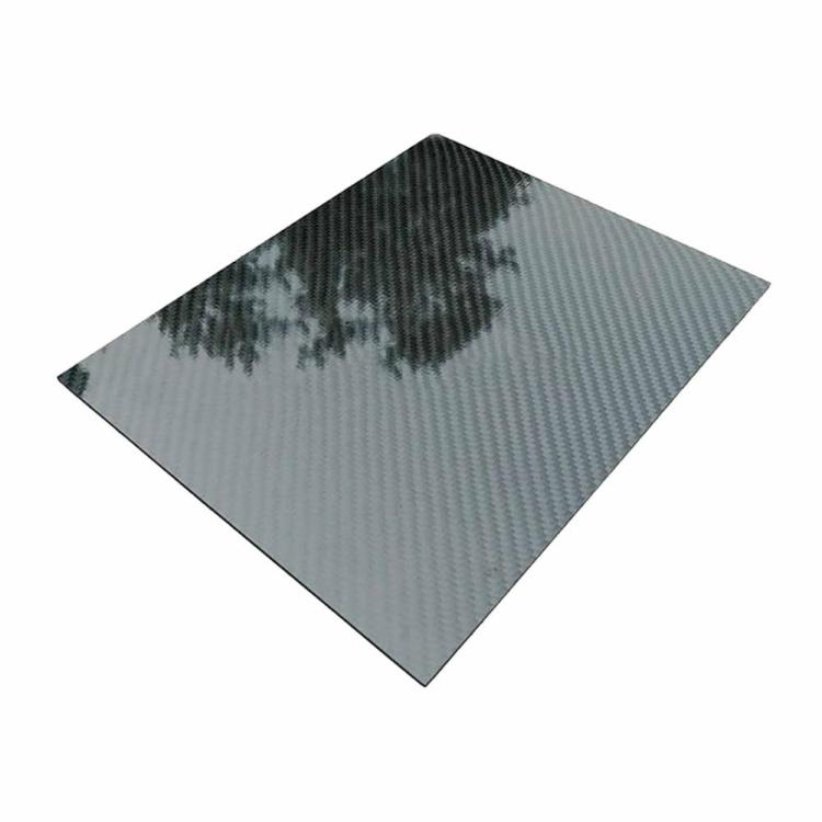 Other Tools | 125mm X 75mm 3K Full Carbon Fiber Plate Panel Sheets Composite Hardness Material Other Tools Other Tools