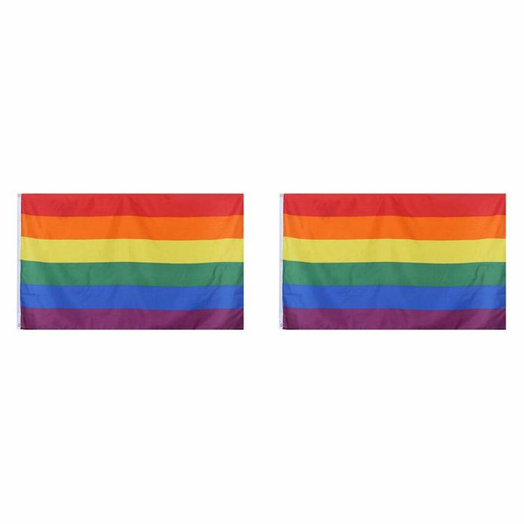 Other Tools | 90X150cm Gay Pride Flag Brass Grommets Rainbow Pride Flag for Home/Outdoor Decor Other Tools Other Tools